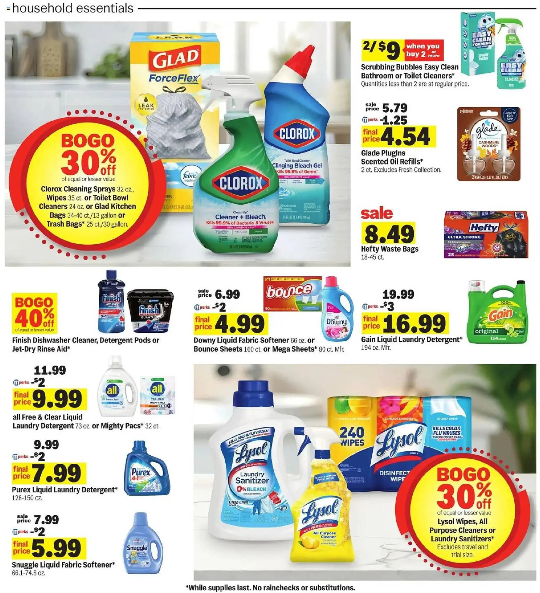 Weekly ad Meijer weekly ad from January 2 to January 6 2026 - Page 22