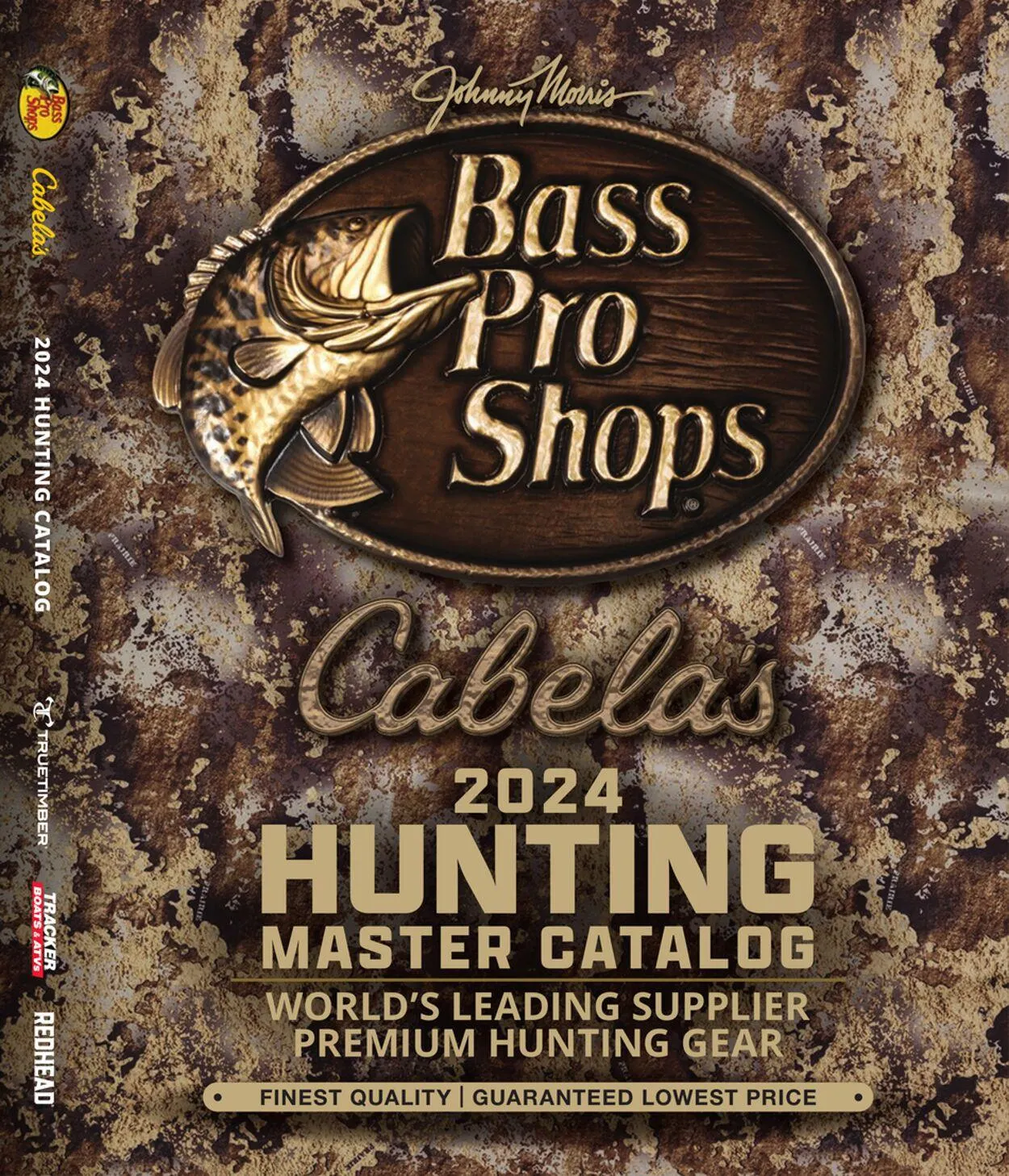 Weekly ad Bass Pro Current weekly ad from September 4 to September 18 2024 - Page 1