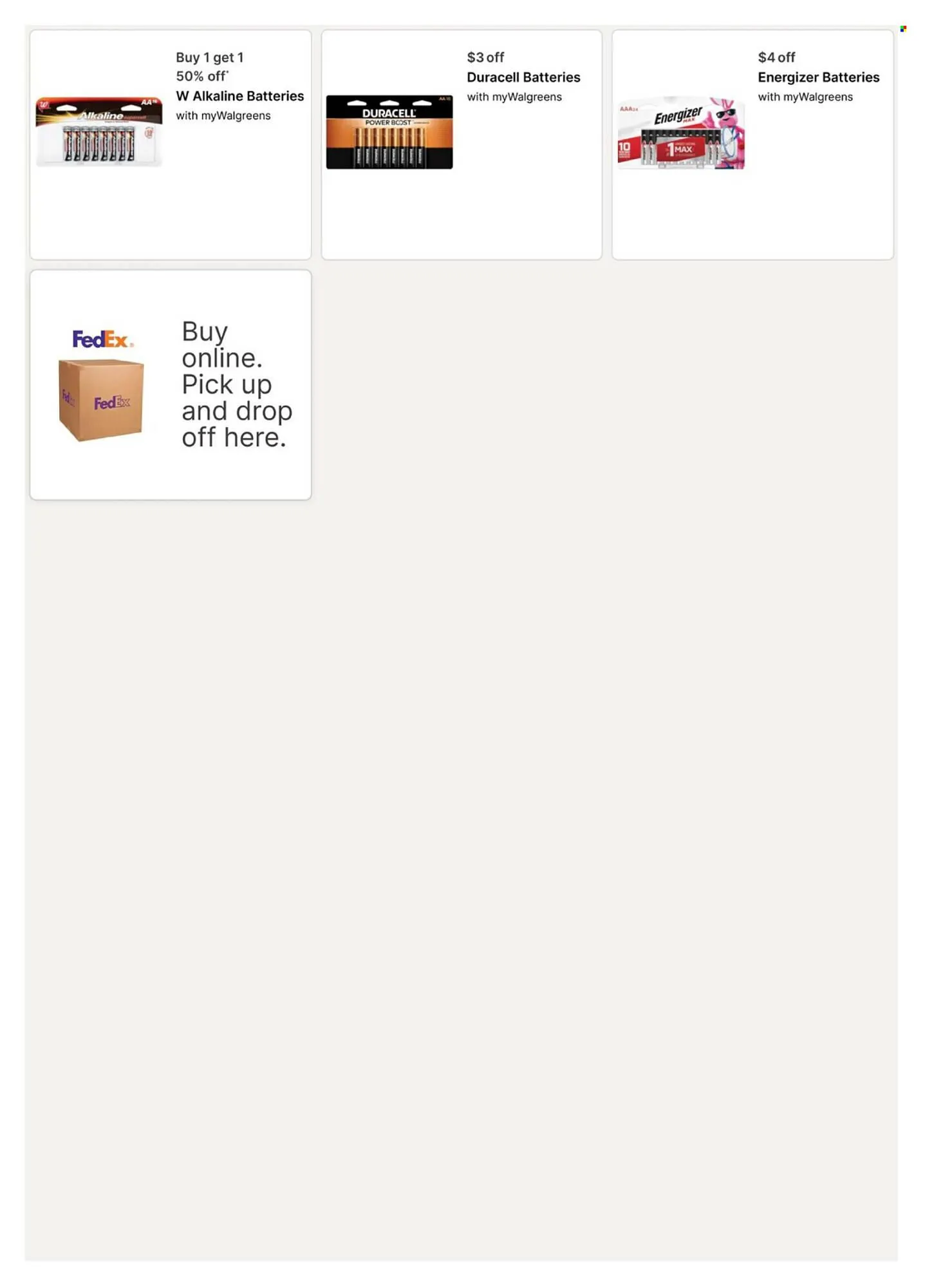 Weekly promotion Walgreens weekly ad spanning from September 21 to September 27 2025 - Page 32 for Catalogue 365