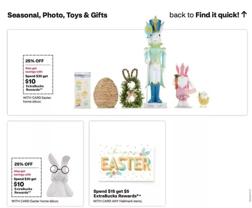 Weekly ad Top deals and discounts from March 2 to March 8 2025 - Page 27