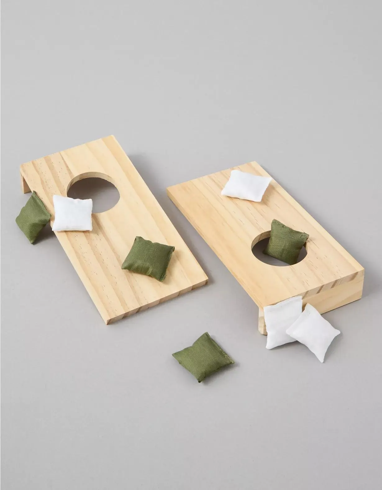 Mini Cornhole Game