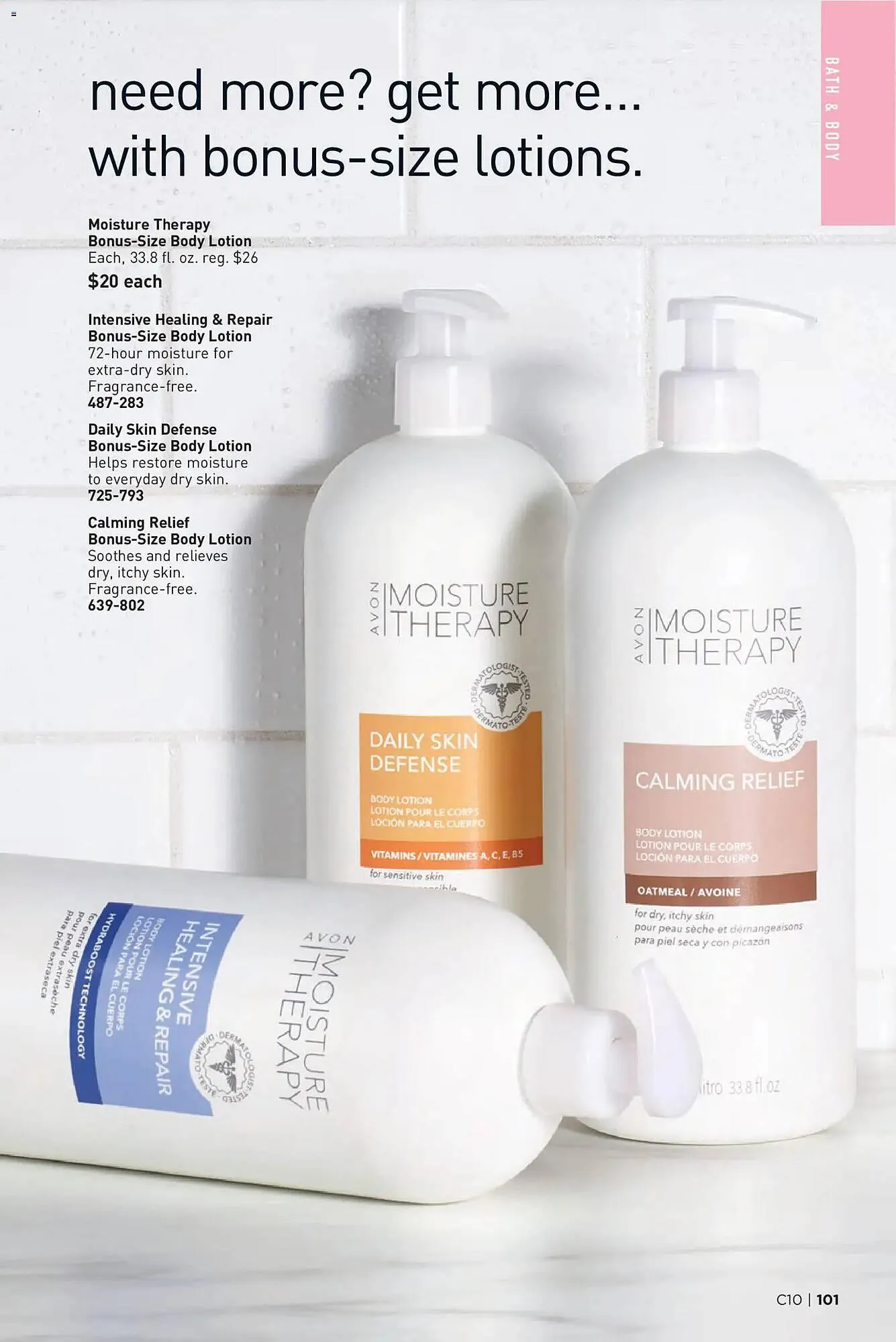 Weekly ad Avon weekly ad from May 6 to May 20 2026 - Page 101