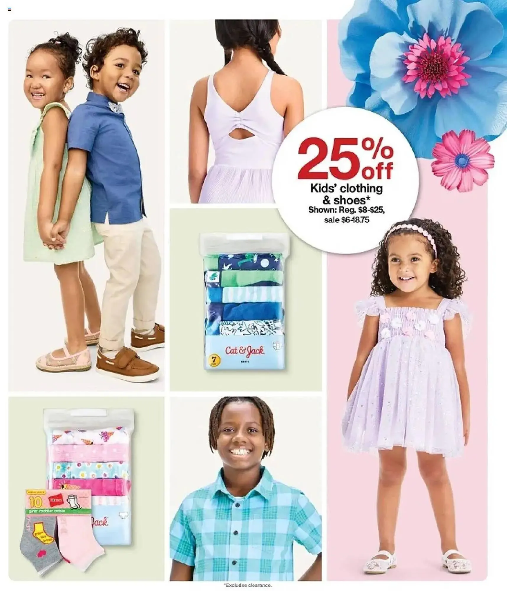 Weekly ad Target Weekly Ad from April 13 to April 19 2025 - Page 11