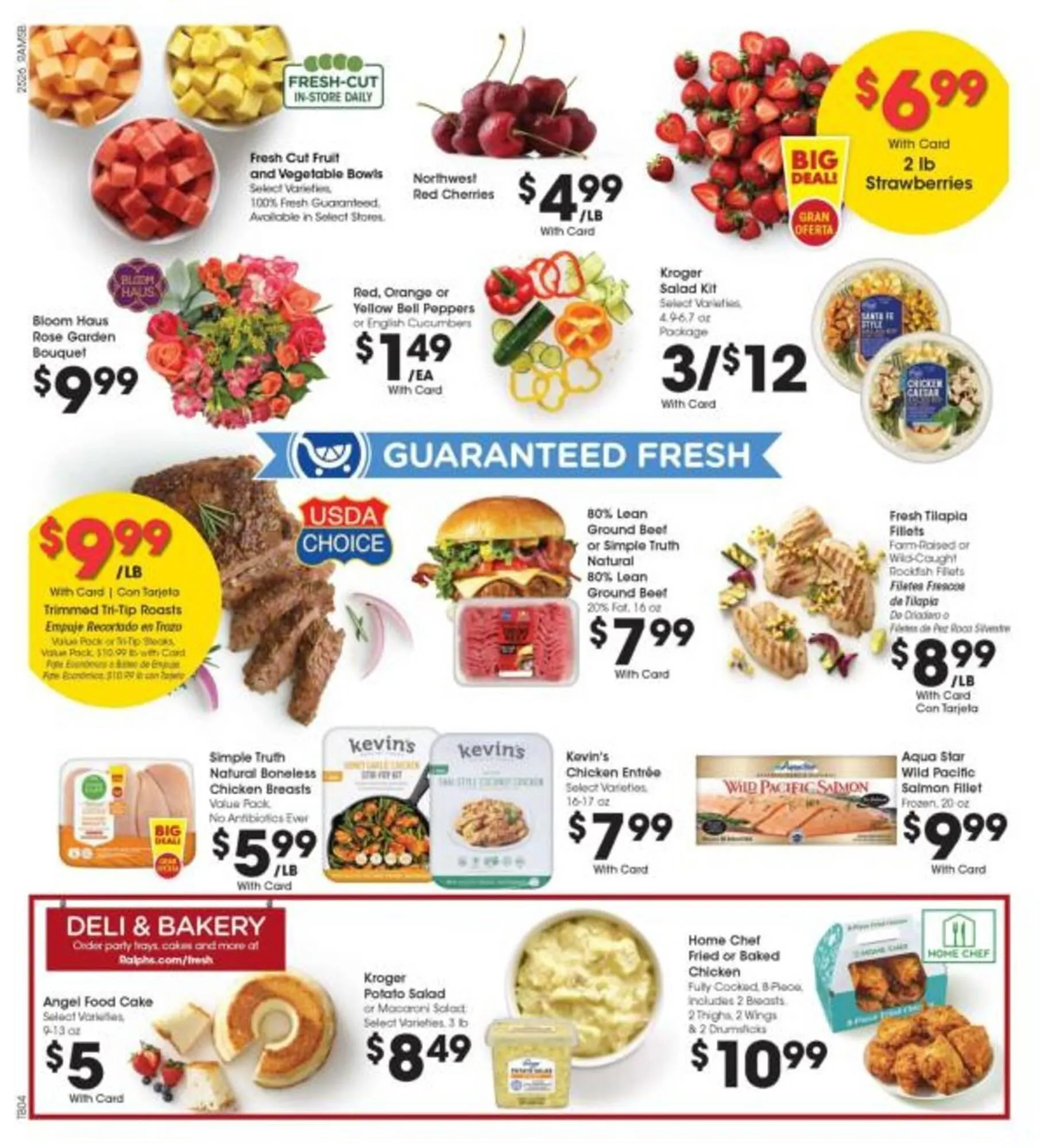 Weekly ad Ralphs Weekly Ad from July 30 to August 6 2025 - Page 10