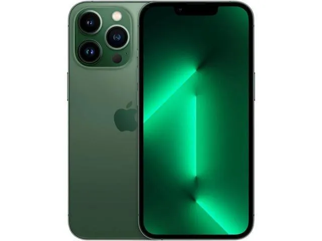 Apple iPhone 13 Pro Max 128GB Fully Unlocked Green - Grade B