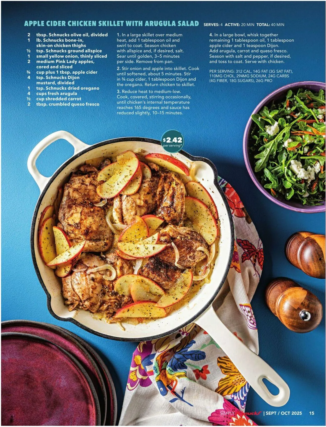 Weekly ad Schnucks Current weekly ad from September 1 to October 31 2025 - Page 17