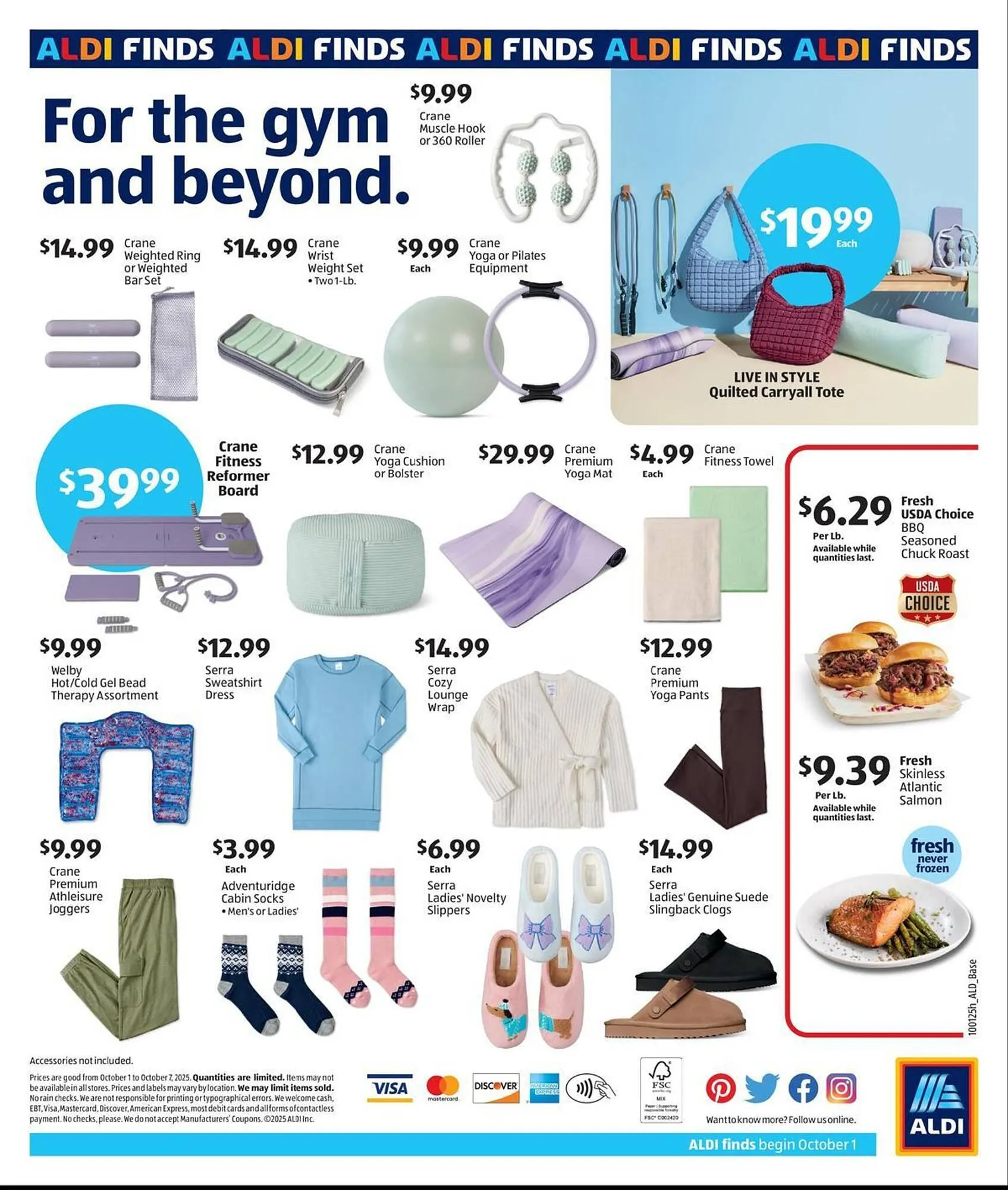 Weekly ad Aldi weekly ad from October 1 to October 7 2025 - Page 6