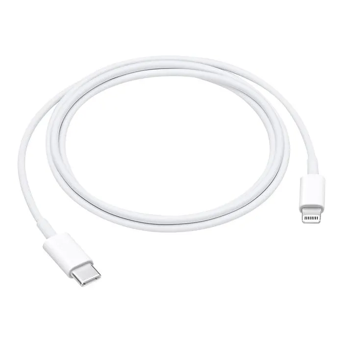 Apple Lightning to USB-C Charging Cable,