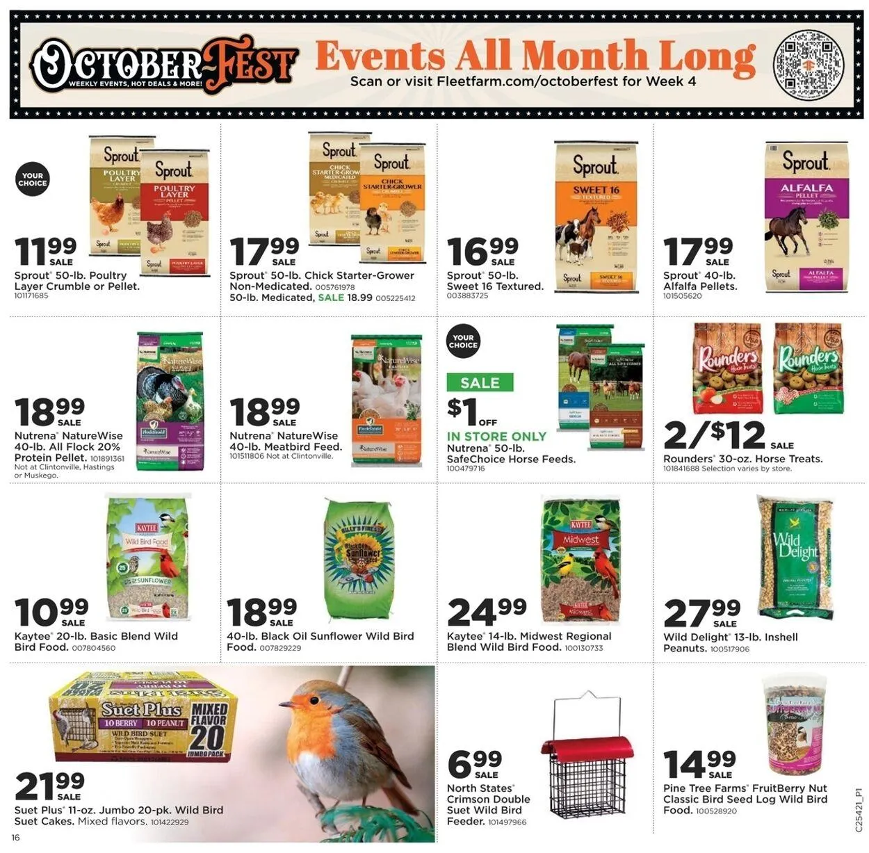 Weekly ad Mills Fleet Farm from October 16 to October 22 2025 - Page 20