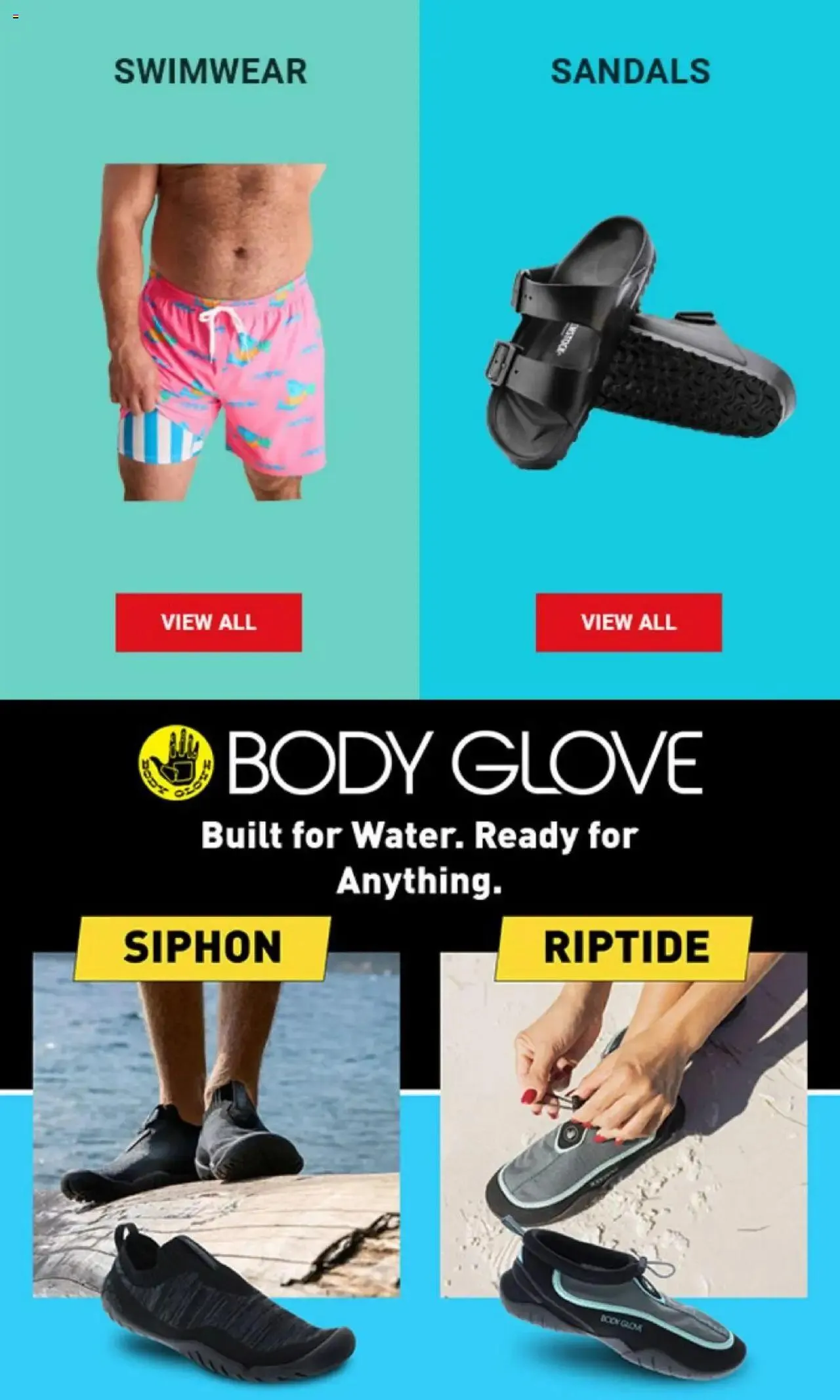 Weekly ad Dunham's Sports Lake & Water Sports Guide from May 15 to July 23 2025 - Page 8