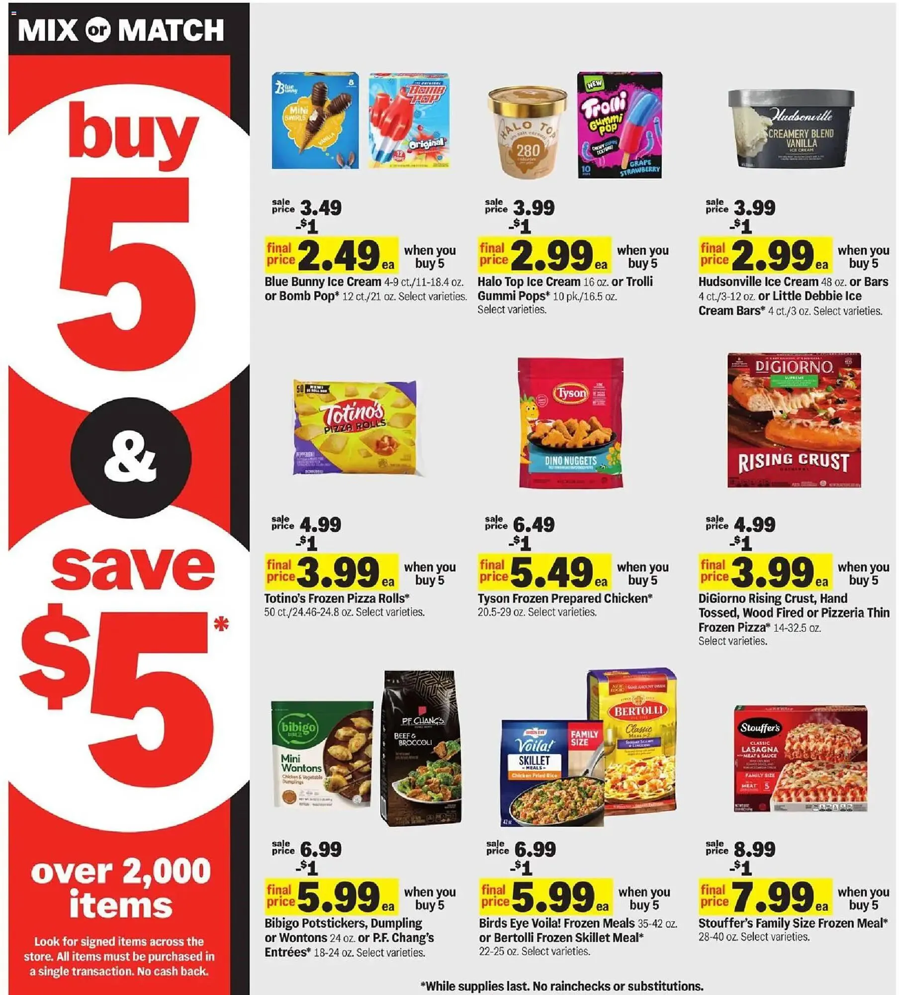 Weekly ad Meijer weekly ad from May 13 to May 19 2026 - Page 7