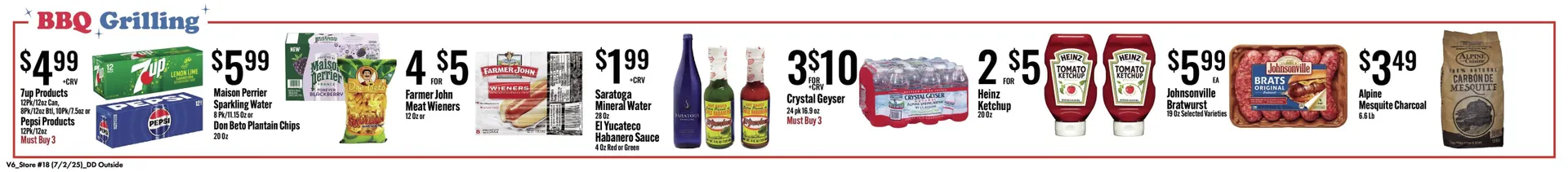 Catálogo de Jons International Weekly Ad 2 de julio al 8 de julio 2025 - Página 6