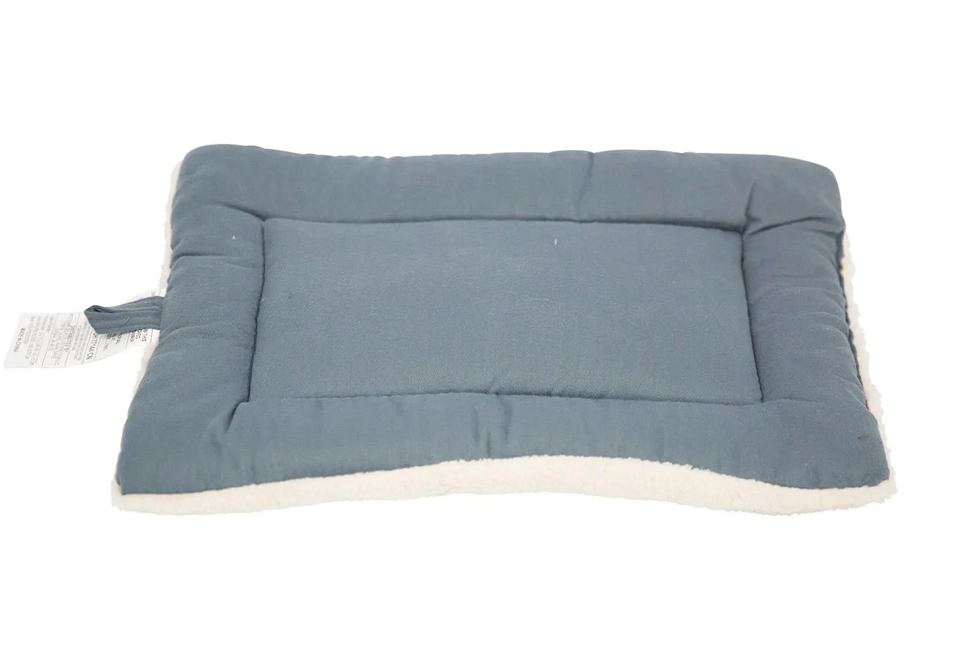 Play On Classic Crate Mat, Extra Small, Blue, 19" x 13"