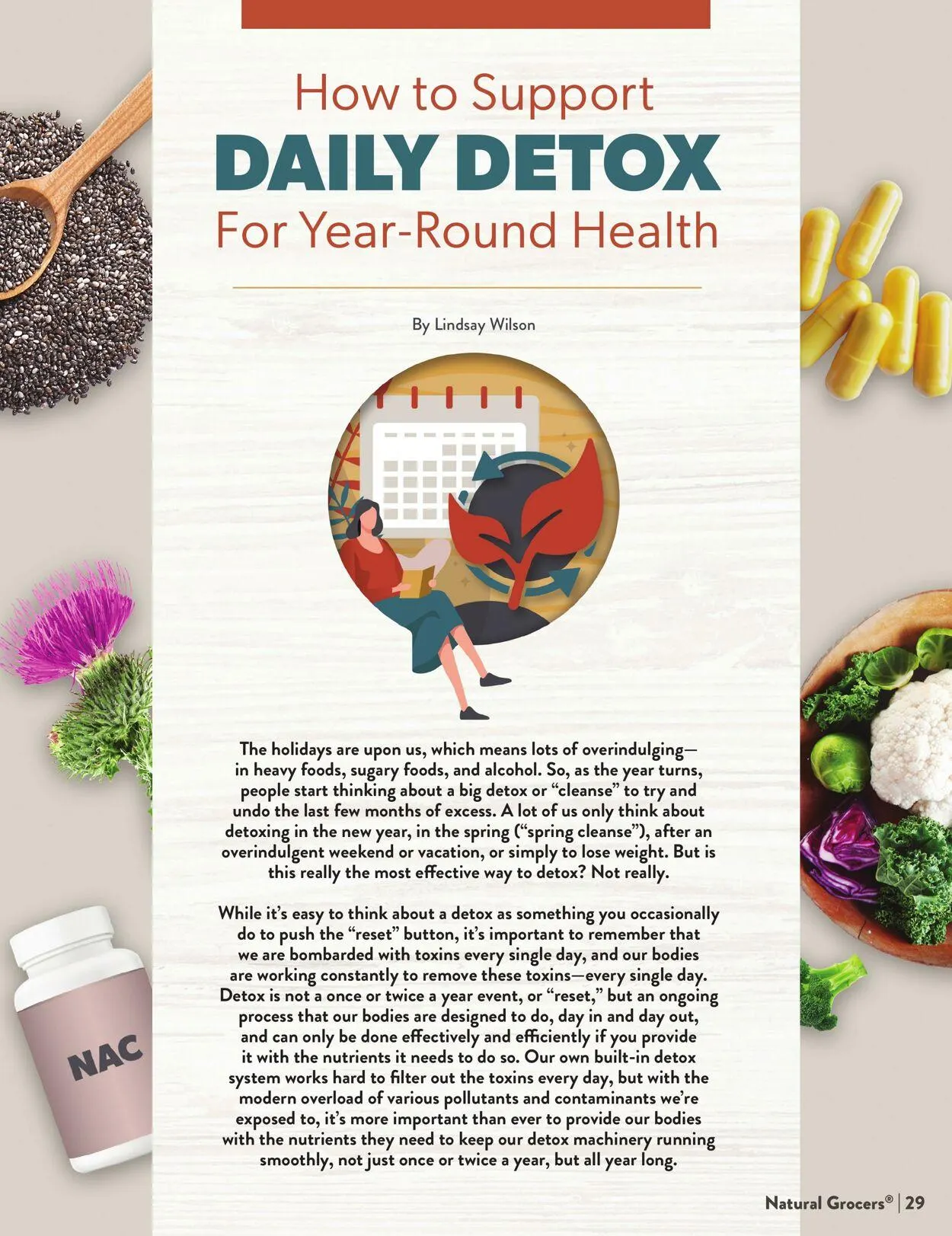 Weekly ad Natural Grocers from October 23 to November 3 2025 - Page 29