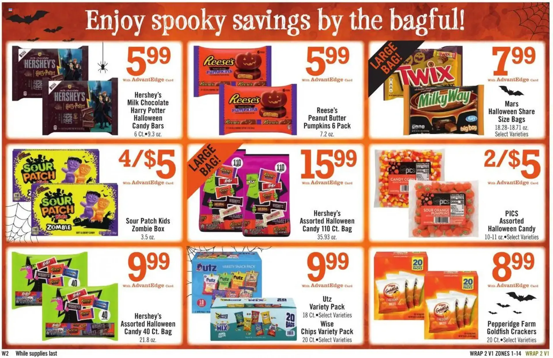 Weekly ad Price Chopper weekly ad from October 19 to October 26 2025 - Page 14