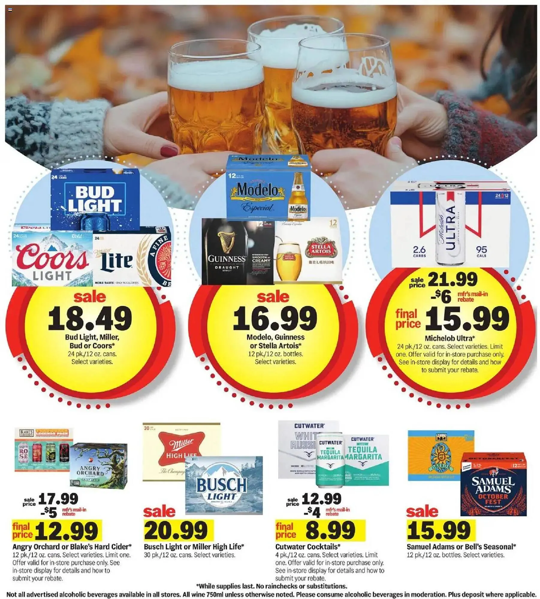 Weekly ad Meijer weekly ad from October 1 to October 7 2025 - Page 18