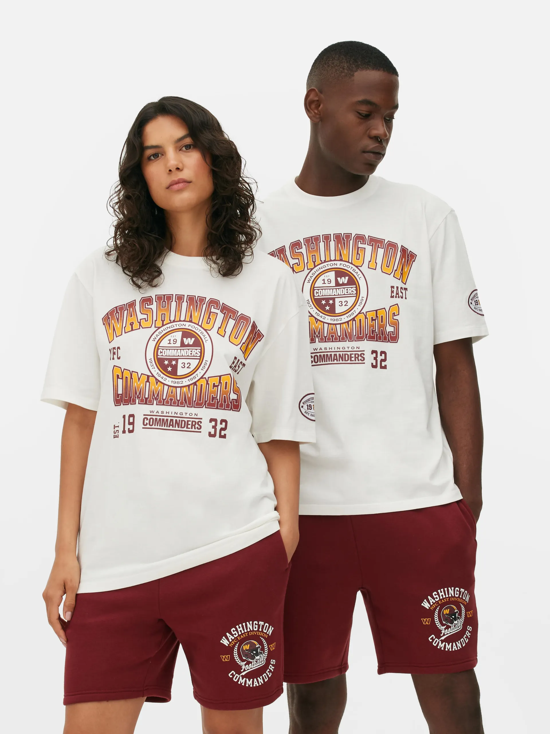 NFL Washington Commanders T-Shirt