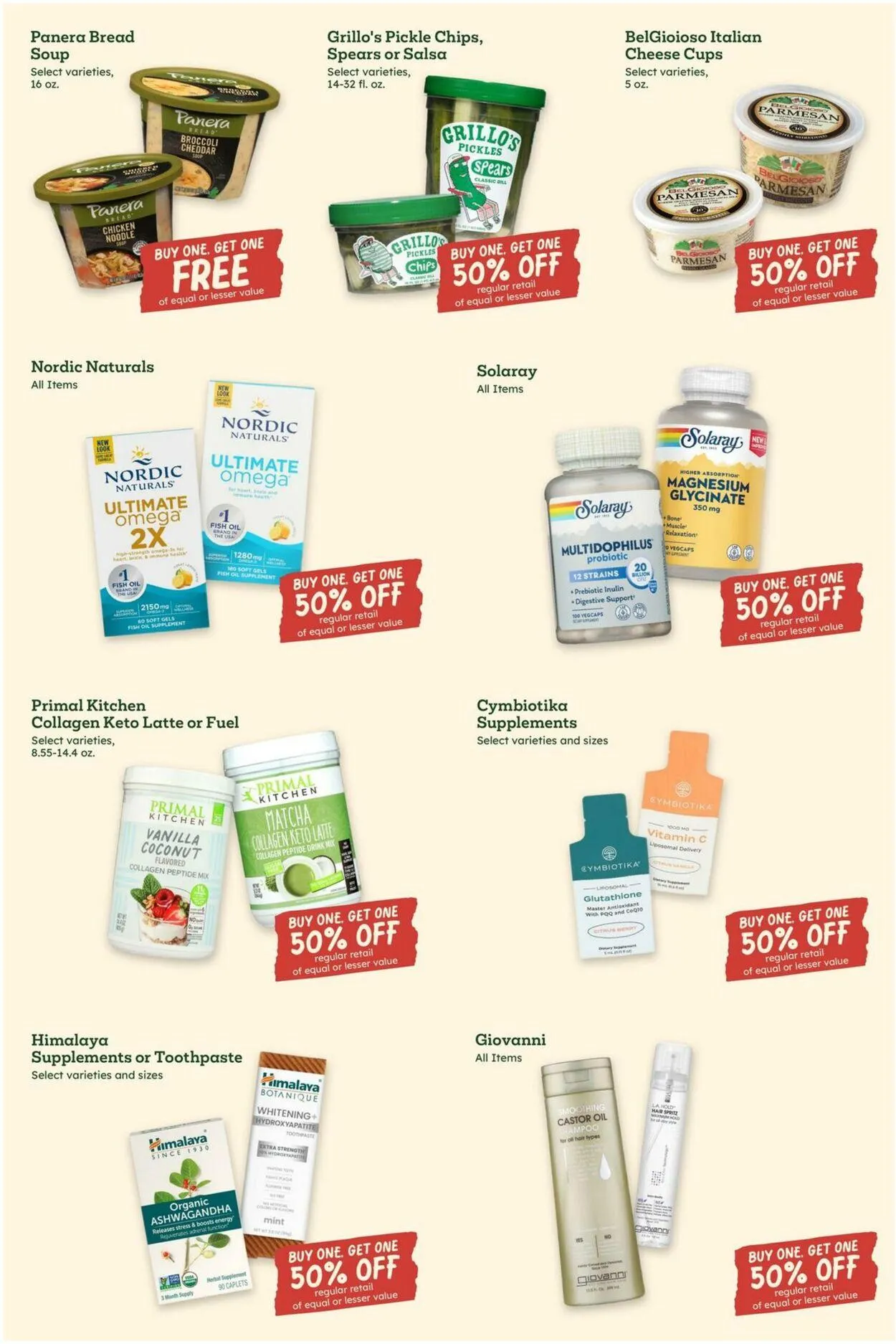 Weekly ad Sprouts Current weekly ad from November 5 to November 11 2025 - Page 5