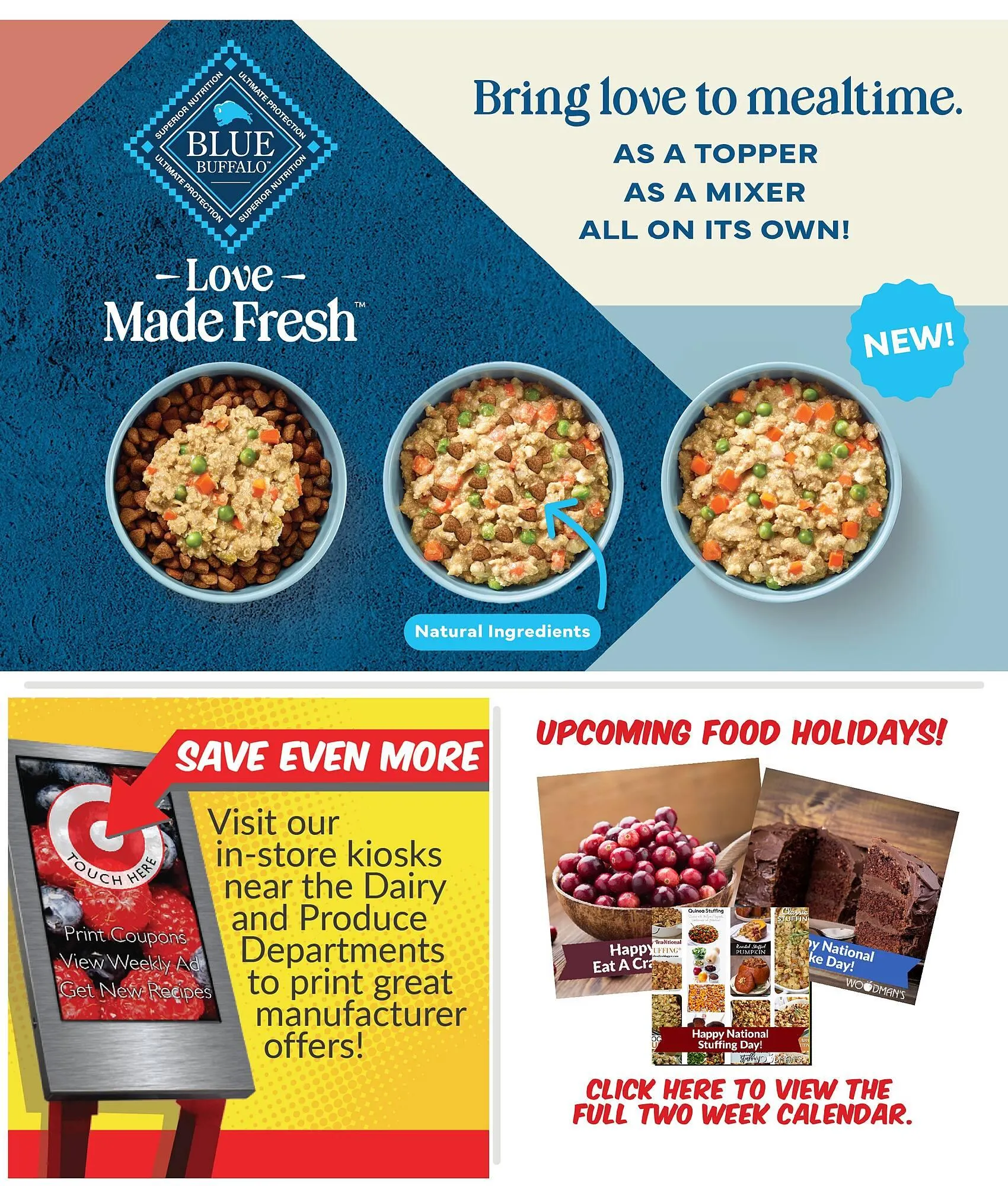 Weekly ad Woodman's weekly ad from April 9 to April 15 2026 - Page 3