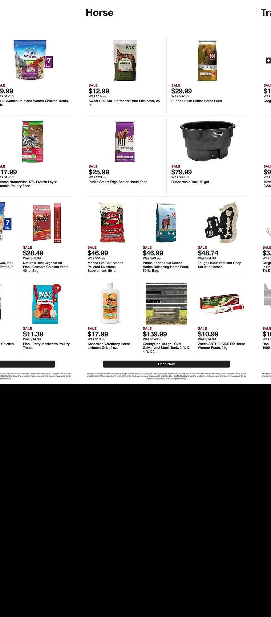 Weekly ad Tractor Supply Company weekly ad from December 16 to December 22 2025 - Page 2