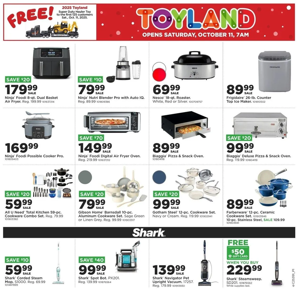 Weekly ad Mills Fleet Farm from September 25 to October 1 2025 - Page 14
