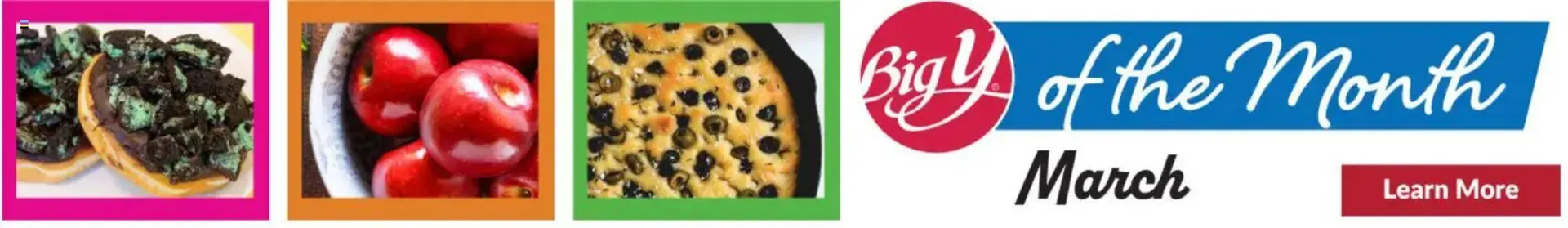 Weekly ad Big Y flyer from February 26 to March 5 2026 - Page 10