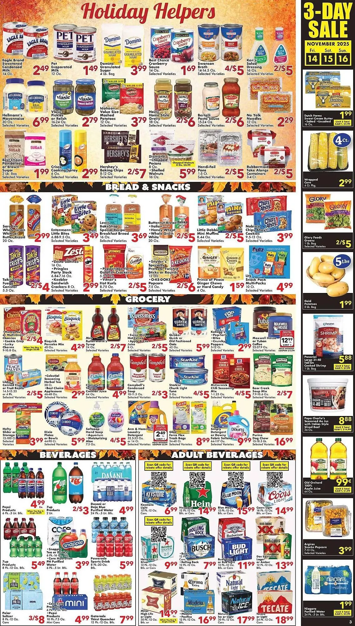 Weekly ad Fairplay weekly ad from November 12 to November 18 2025 - Page 3