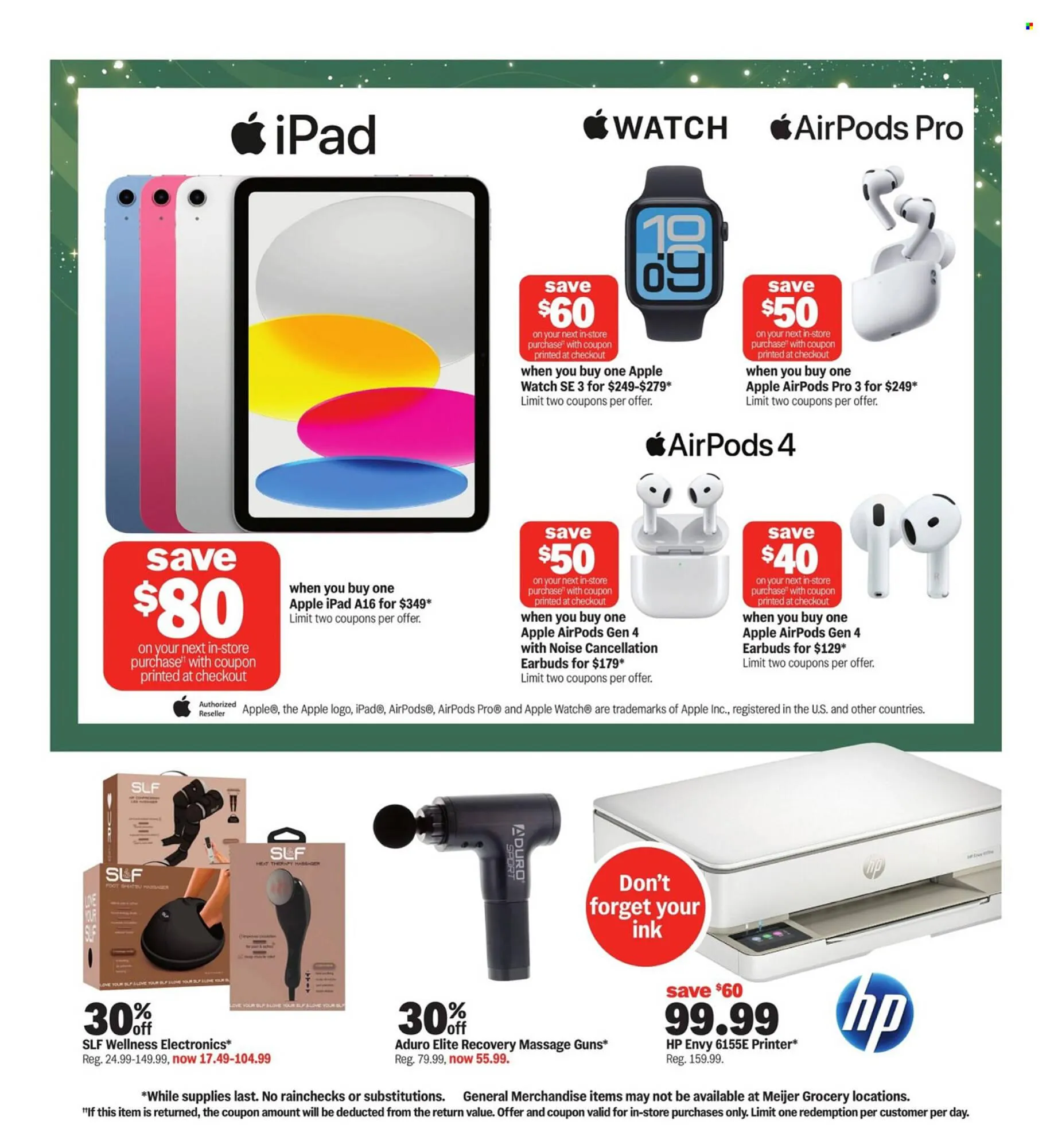 Weekly ad Meijer weekly ad from December 3 to December 9 2025 - Page 7