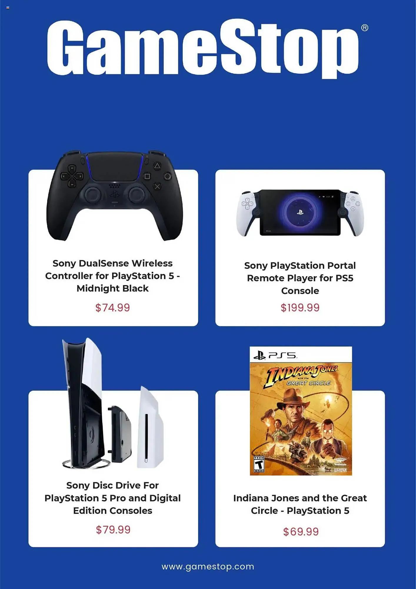 Weekly ad Game Stop Weekly Ad from April 6 to April 27 2025 - Page 6