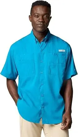 Columbia Men's Tamiami II Short Sleeve Shirt
