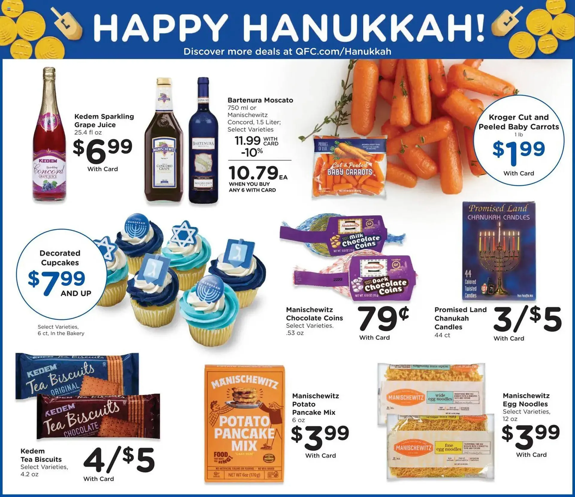 Weekly ad QFC weekly ad from December 10 to December 16 2025 - Page 15