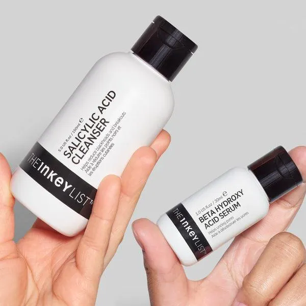 Deep Cleanse Duo | The INKEY List