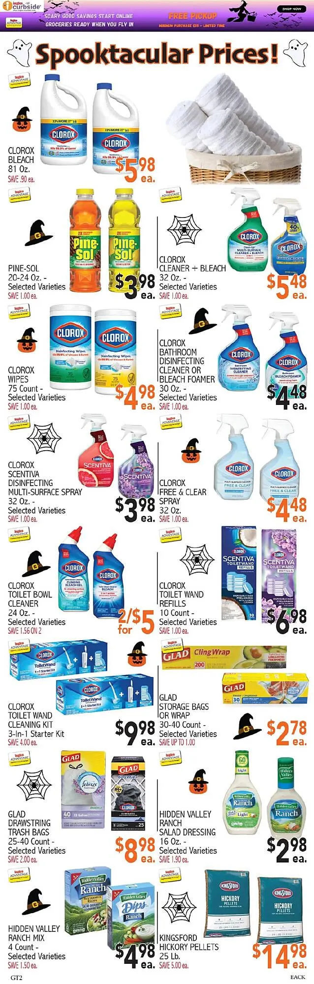 Weekly ad Ingles Markets weekly ad from October 29 to November 4 2025 - Page 6