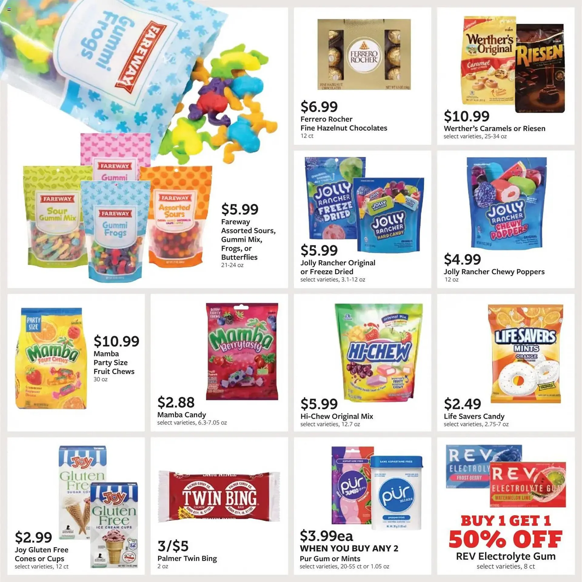Weekly ad Fareway weekly ad from May 4 to May 30 2026 - Page 19