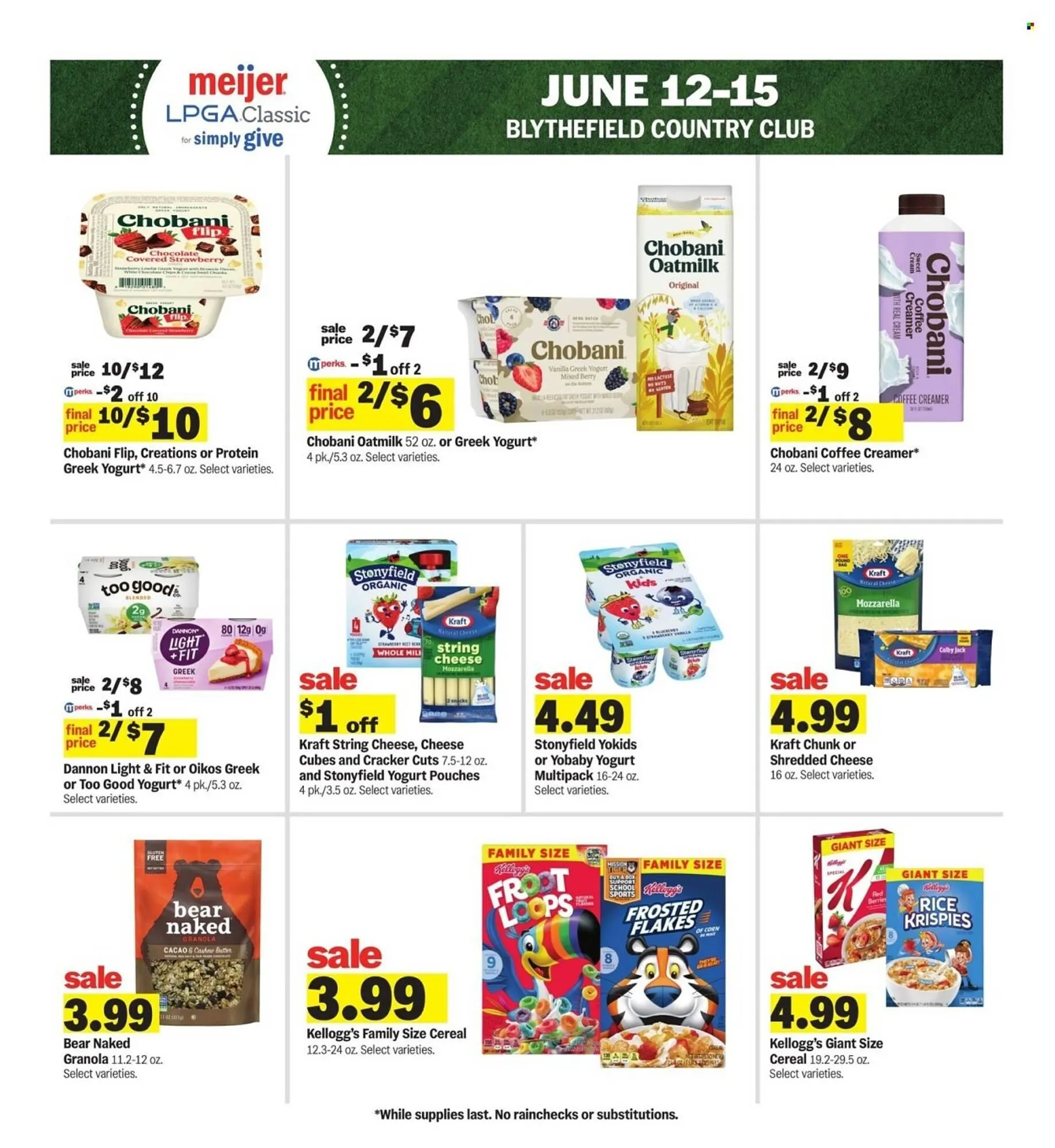 Weekly ad Meijer Weekly Ad from June 8 to June 14 2025 - Page 15