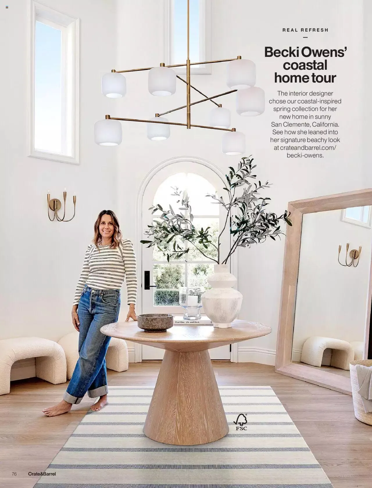 Weekly ad Crate & Barrel - Weekly Ad from April 7 to December 31 2024 - Page 76