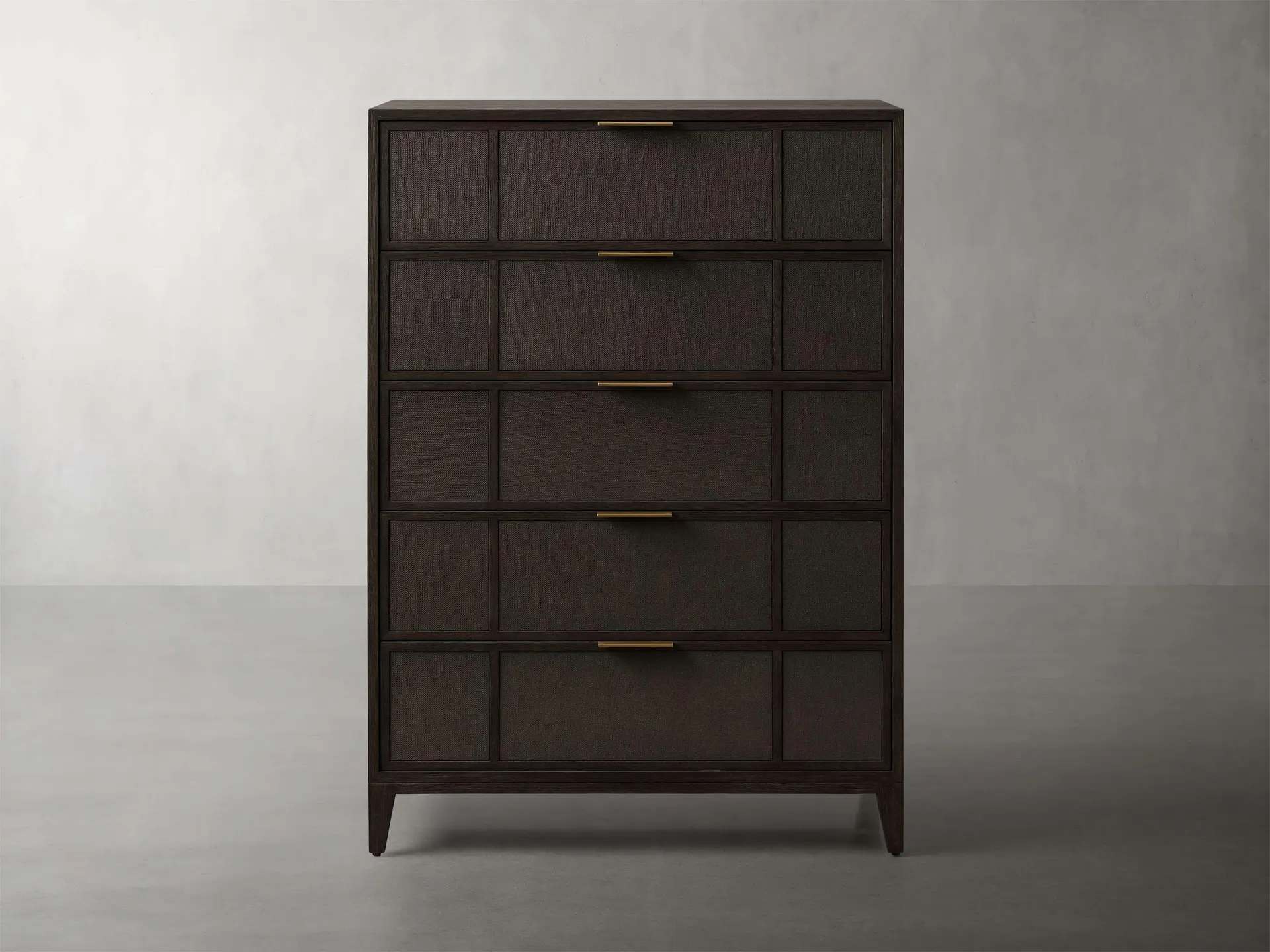 Olina Five-Drawer Dresser