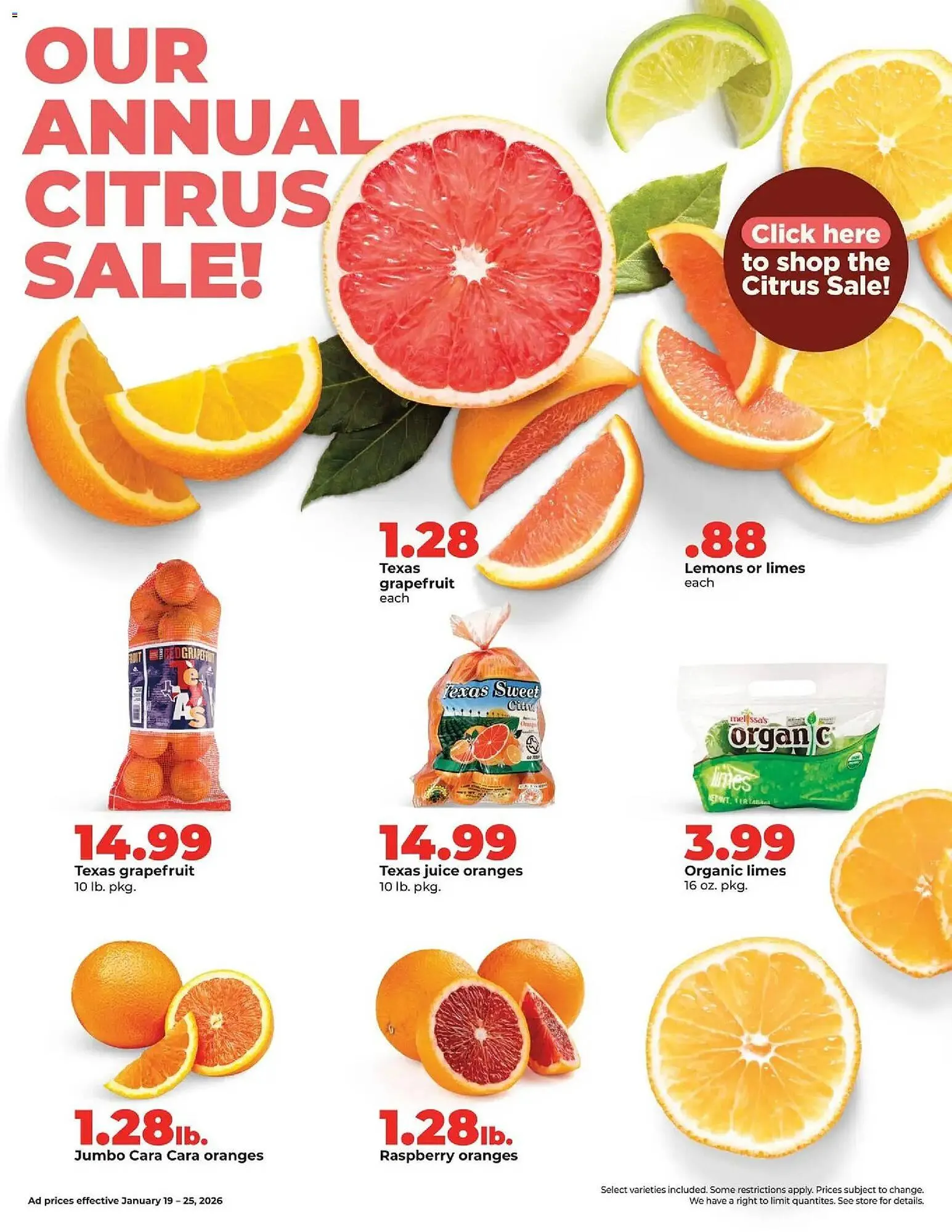 Weekly ad Hy-Vee weekly ad from January 19 to January 25 2026 - Page 9