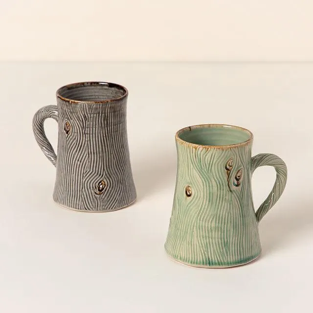 Tree Hugging Mug
