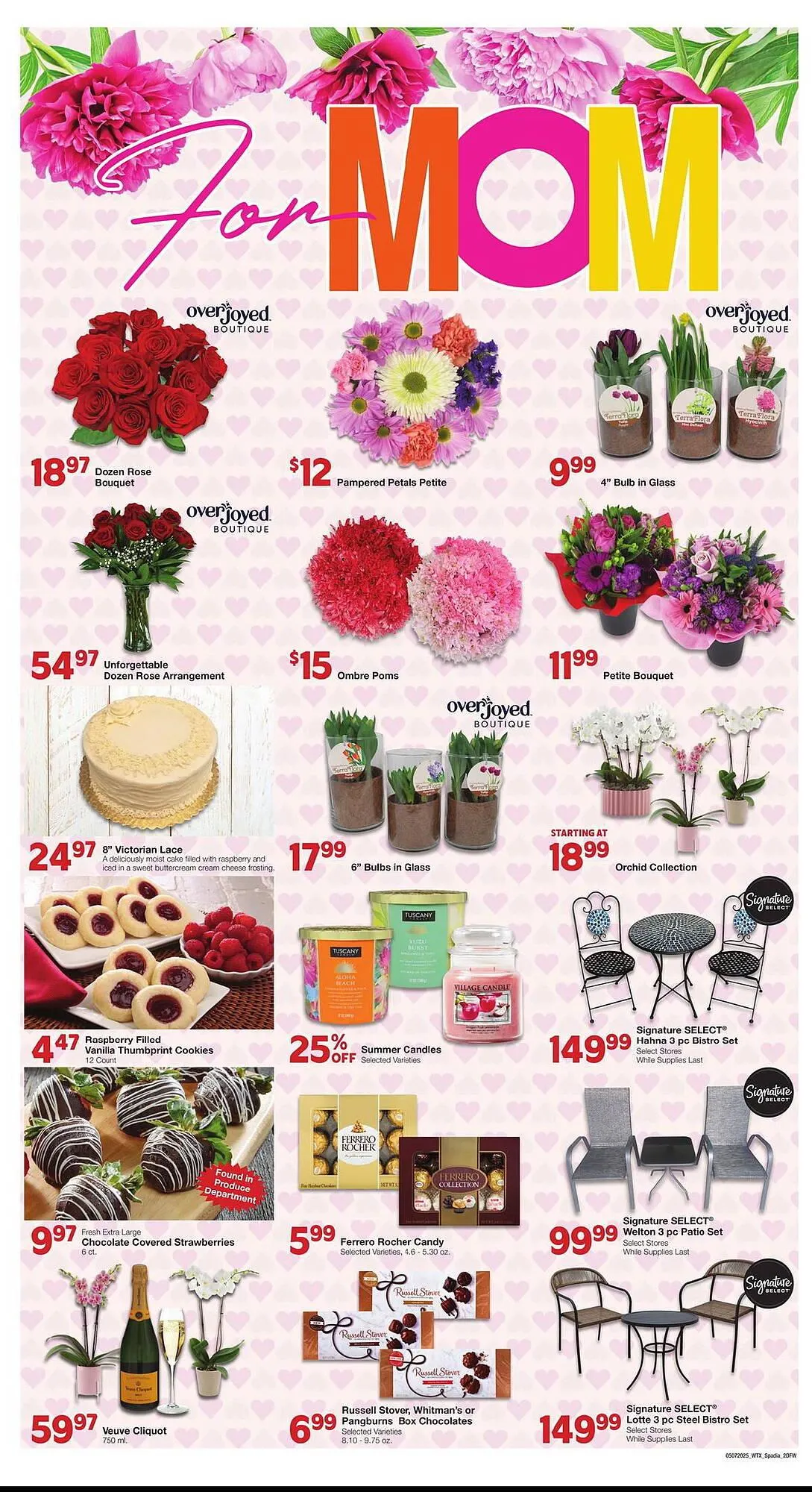 Weekly ad Market Street Weekly Ad from May 7 to May 13 2025 - Page 2