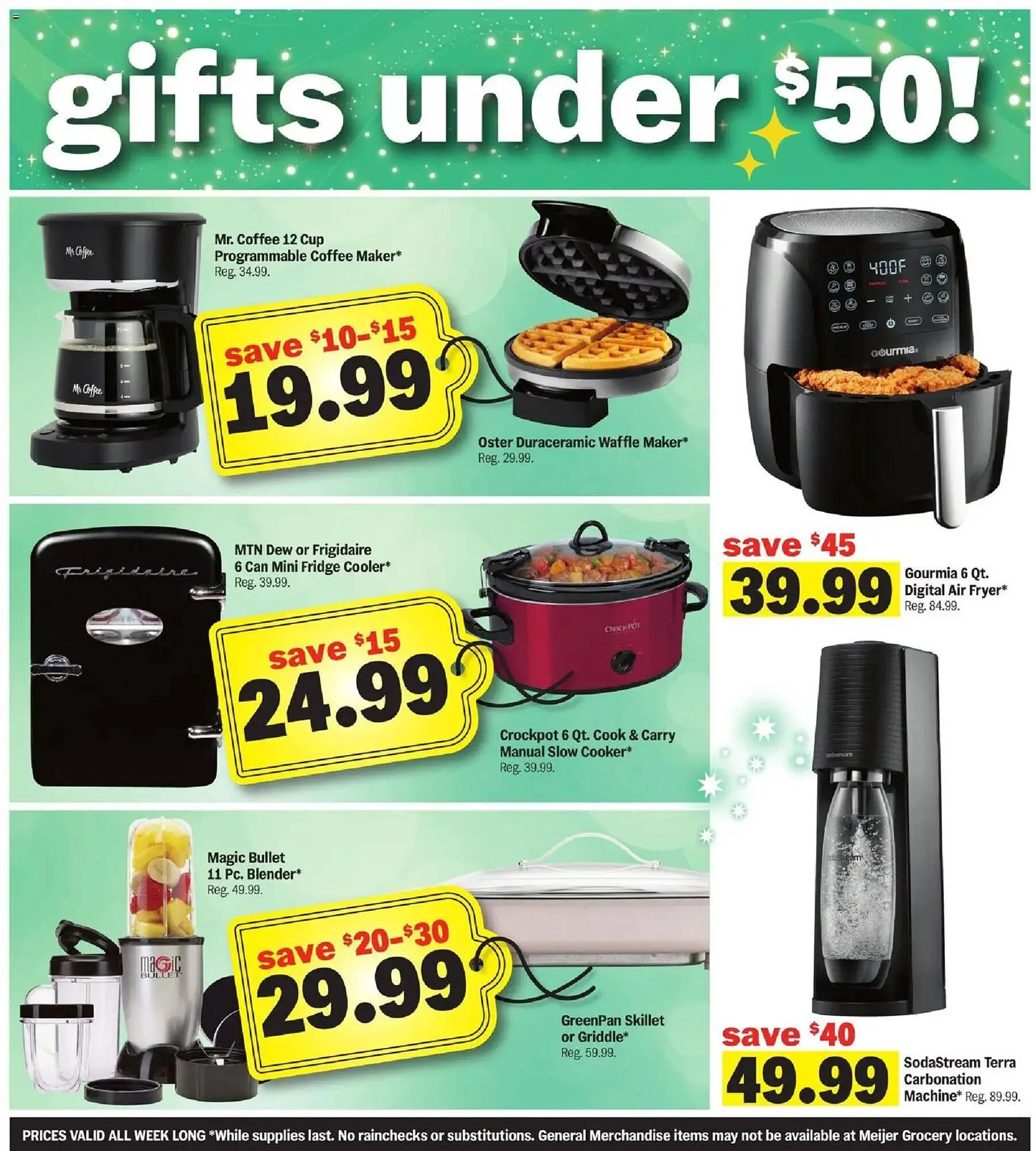 Weekly ad Meijer weekly ad from November 23 to November 29 2025 - Page 2