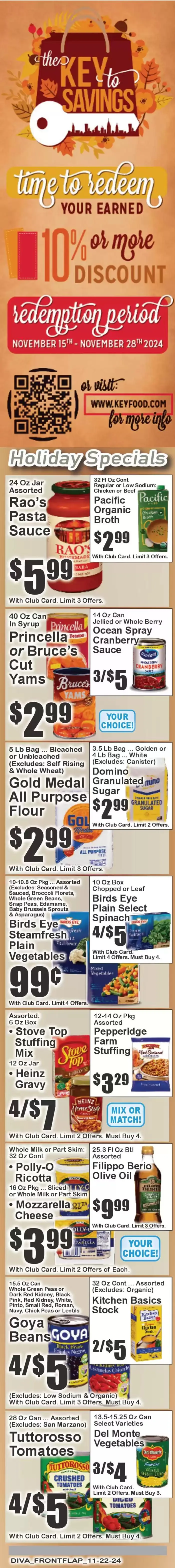 Weekly ad Current deals and offers from November 22 to November 28 2024 - Page 2