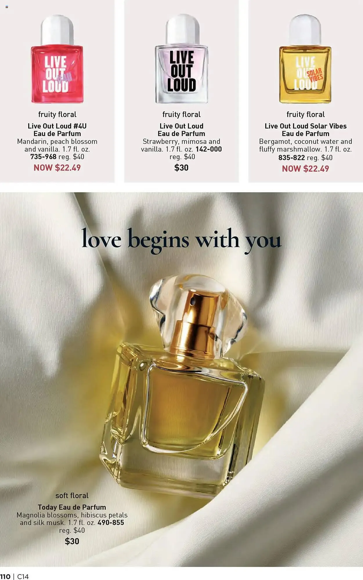 Weekly ad Avon Weekly Ad from July 2 to July 16 2025 - Page 110