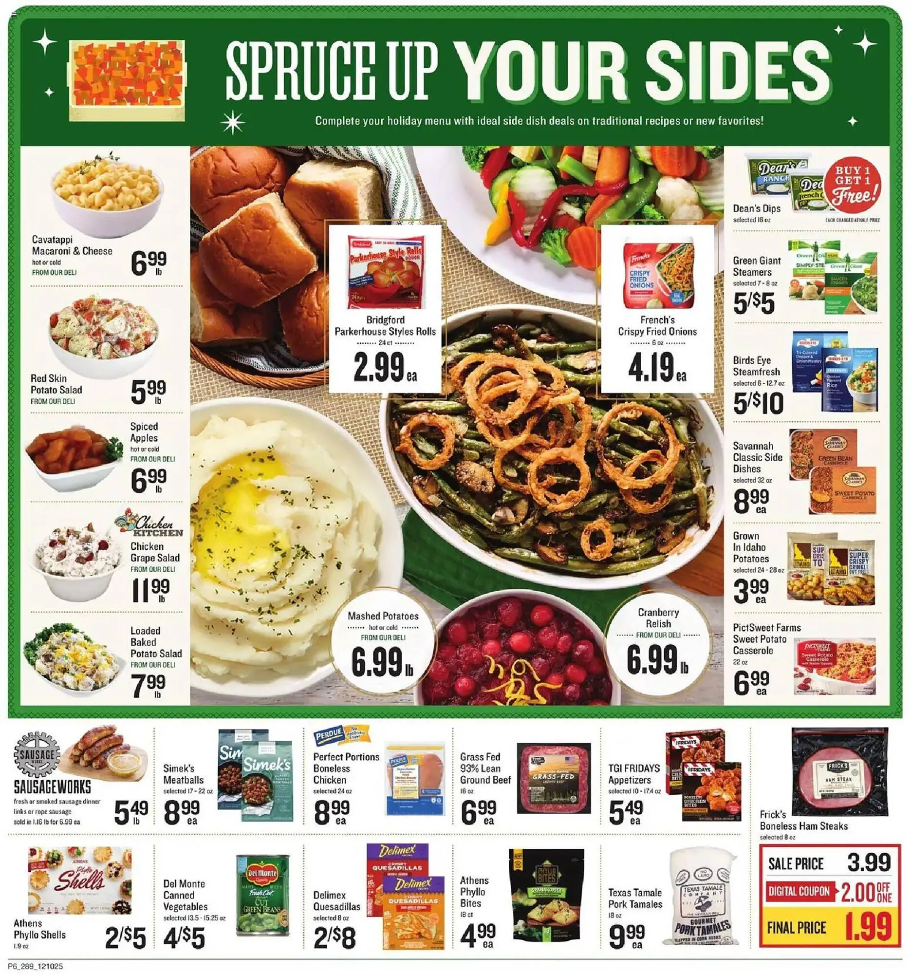 Weekly promotion Lowes Foods weekly ad spanning from December 10 to December 17 2025 - Page 8 for Catalogue 365