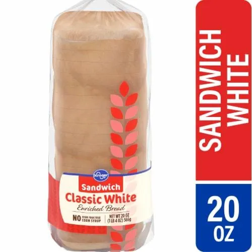 Kroger® White Sandwich Bread
