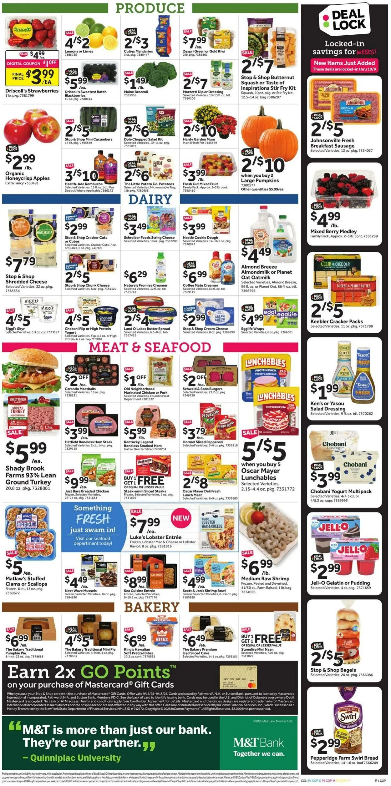 Weekly ad Stop & Shop from September 12 to September 18 2025 - Page 9