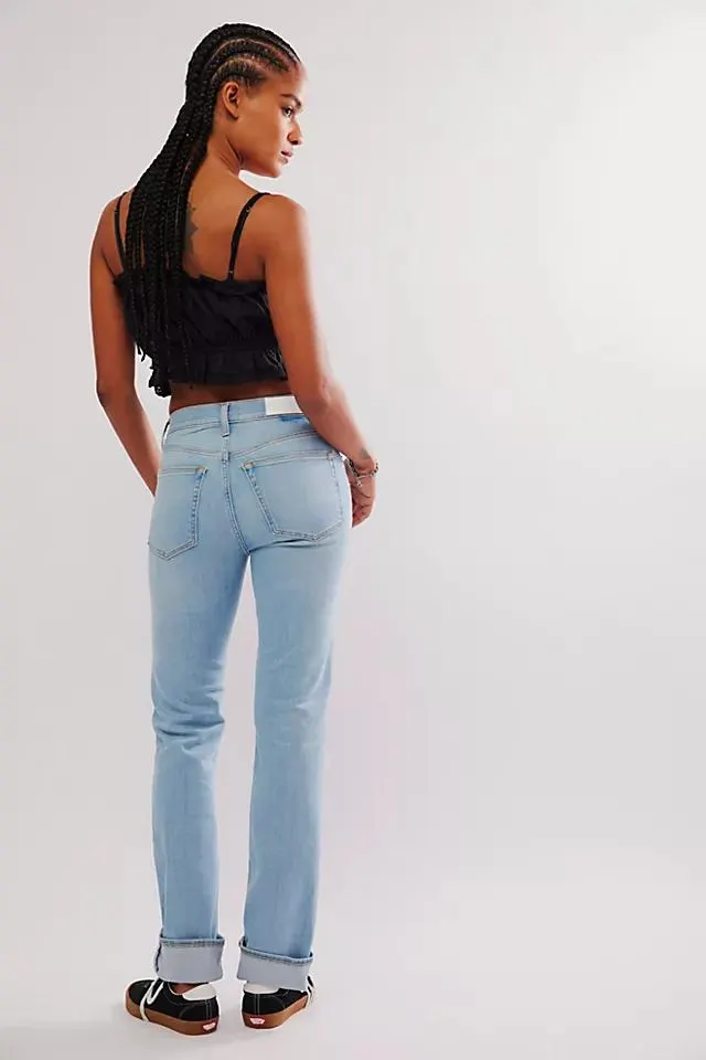 RE/DONE Super Slim Jeans