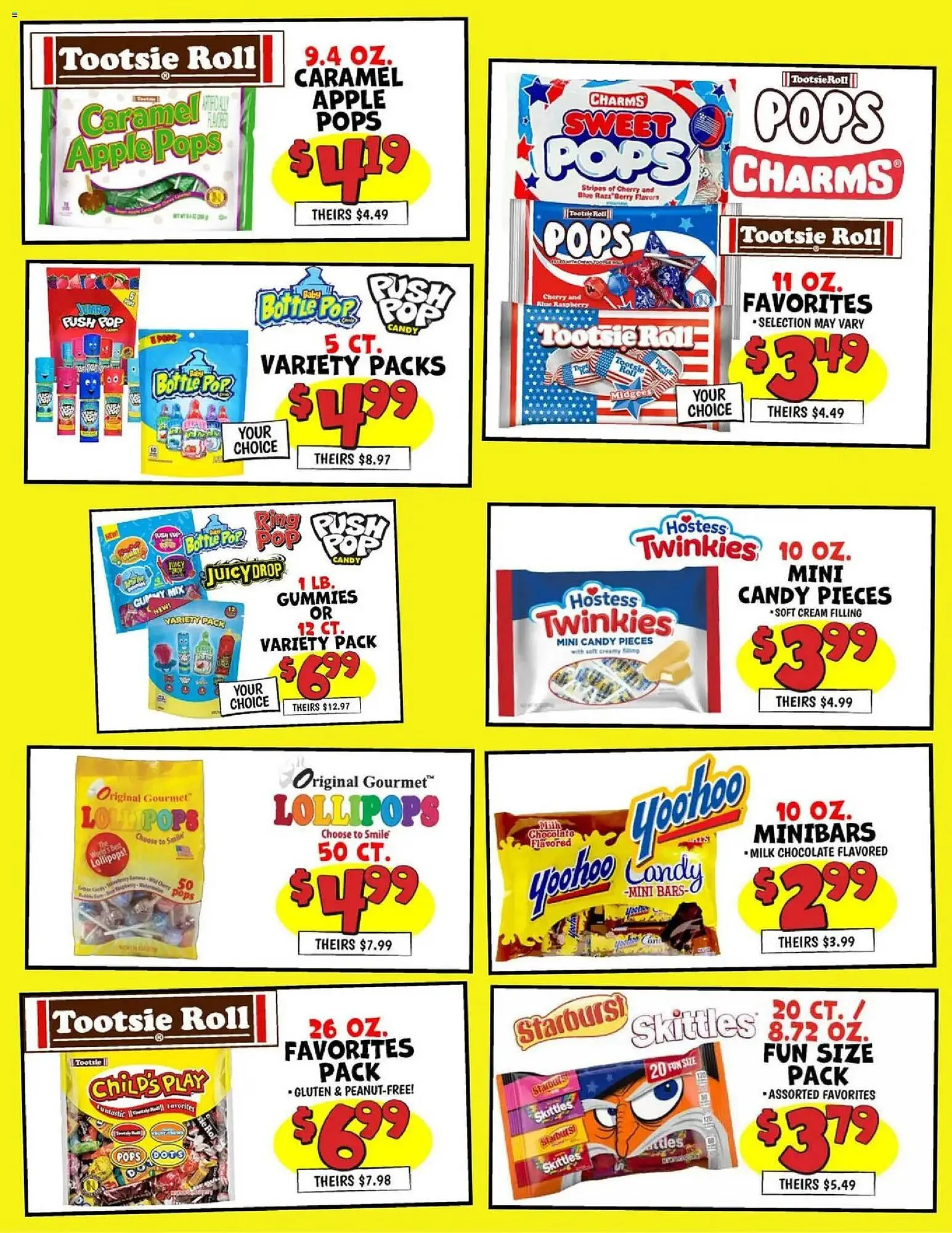 Weekly ad Ollie's weekly ad from October 28 to November 6 2025 - Page 3