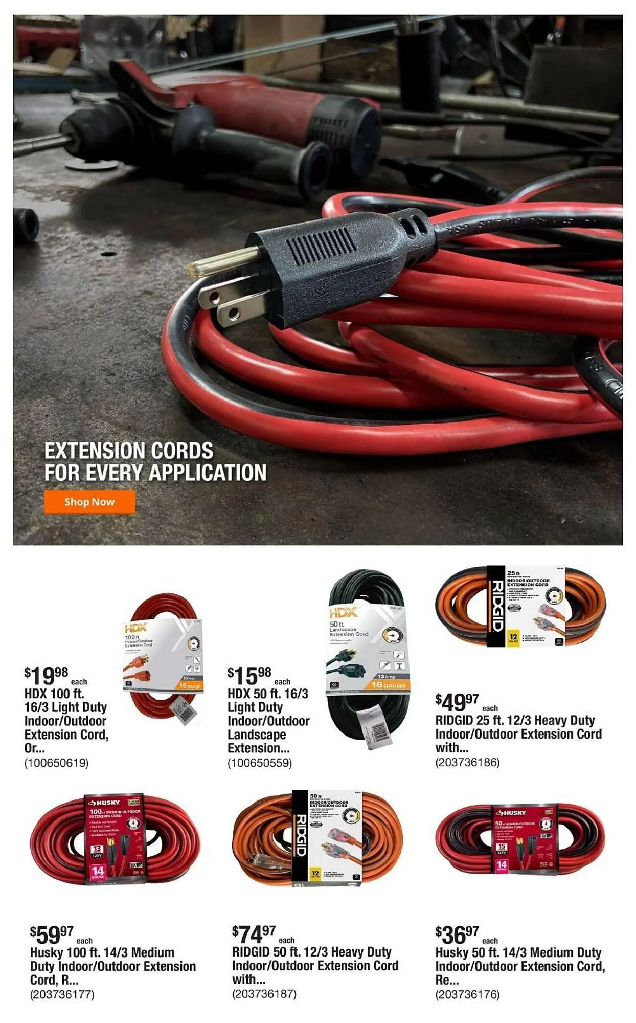 Catálogo de The Home Depot Weekly Ad 10 de julio al 17 de julio 2025 - Página 9