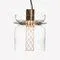 Greenway S5 Pendant Light Nautical Form with Acrylic Diffuser by Alex Fitzpatrick for ADesignStudio